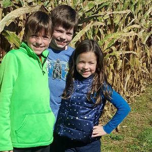 Meet your Posher, Amy